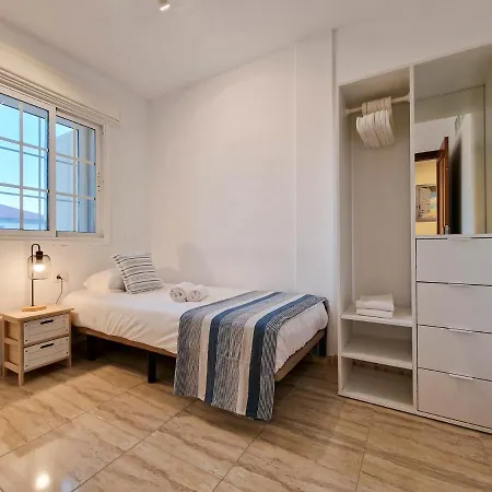 Casa vacanze Medano4you Allwaves