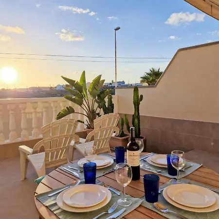 Casa vacanze Medano4you Allwaves