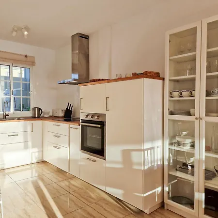 Tatil Evi Medano4you Allwaves *