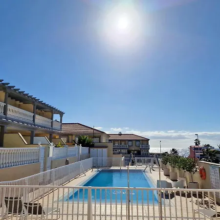 Tatil Evi Medano4you Allwaves *