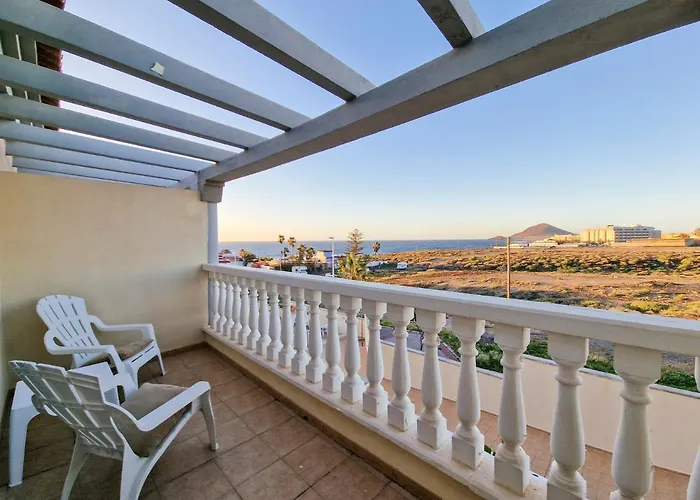 Medano4you Allwaves Tatil Evi *