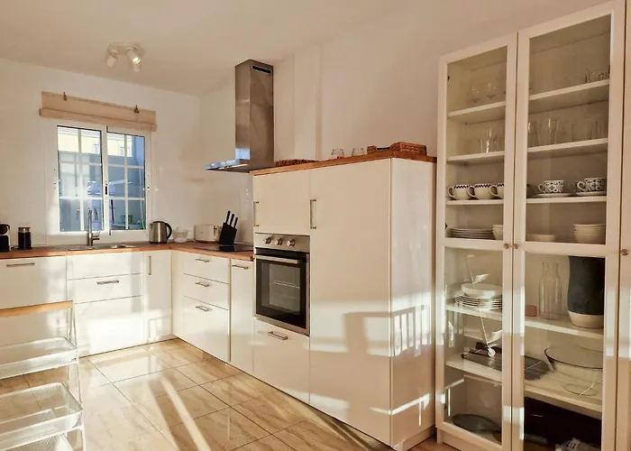 Tatil Evi Medano4you Allwaves *