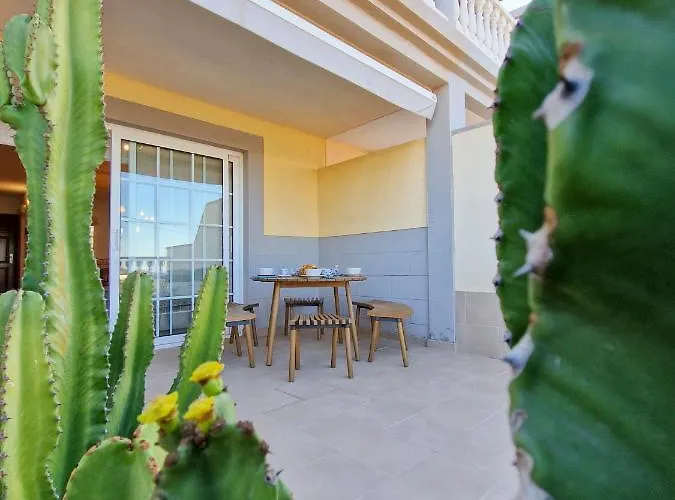 Medano4you Allwaves Tatil Evi *