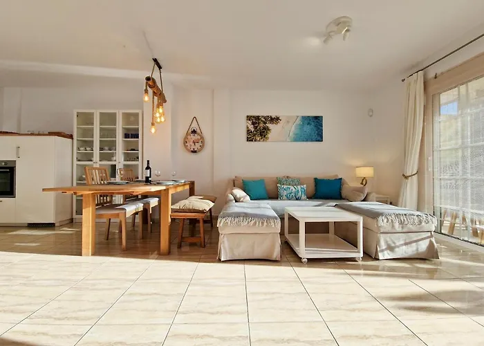 Tatil Evi Medano4you Allwaves El Médano