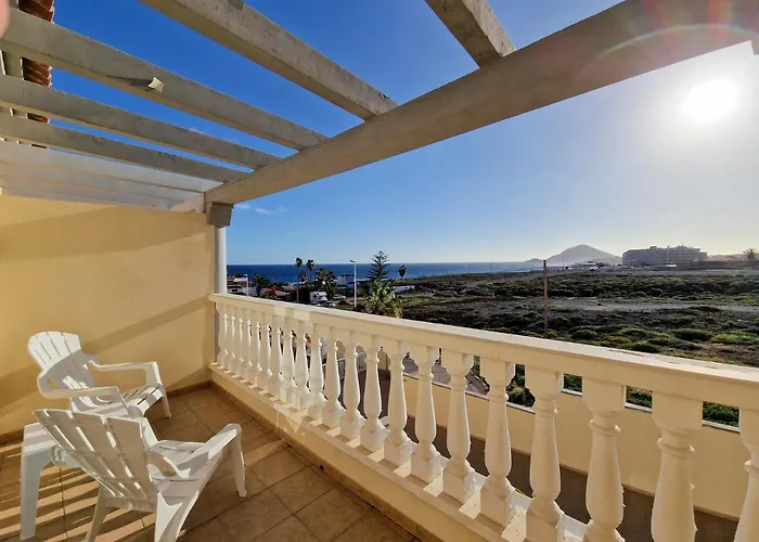 Medano4you Allwaves Tatil Evi *