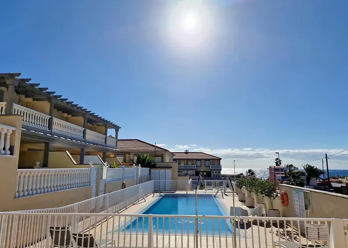 Tatil Evi Medano4you Allwaves *