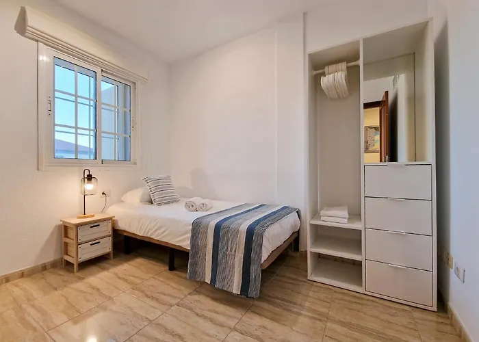 Tatil Evi Medano4you Allwaves