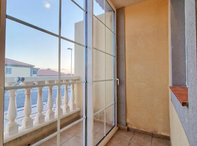 Tatil Evi Medano4you Allwaves *