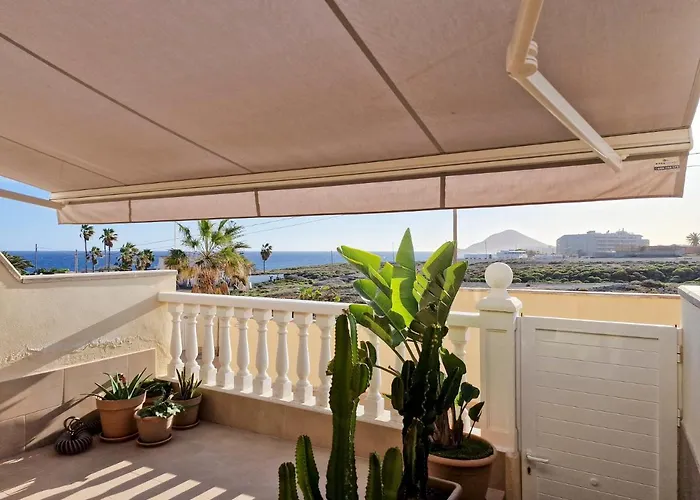 Tatil Evi Medano4you Allwaves El Médano