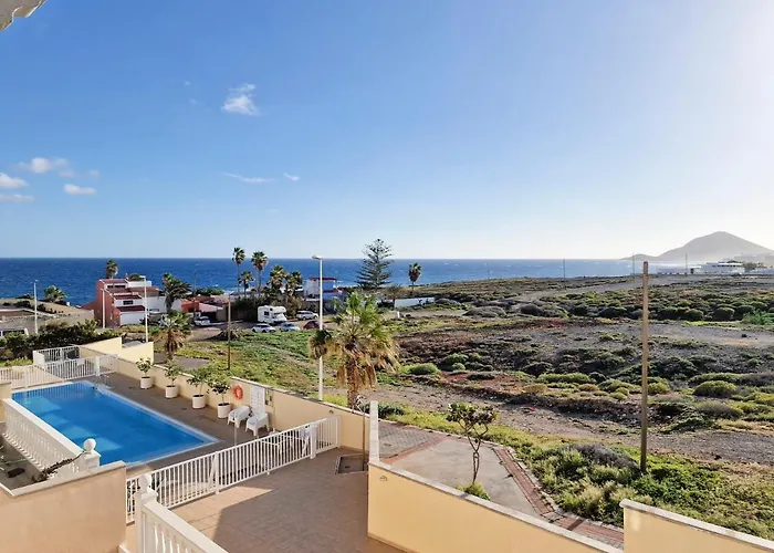 Tatil Evi Medano4you Allwaves