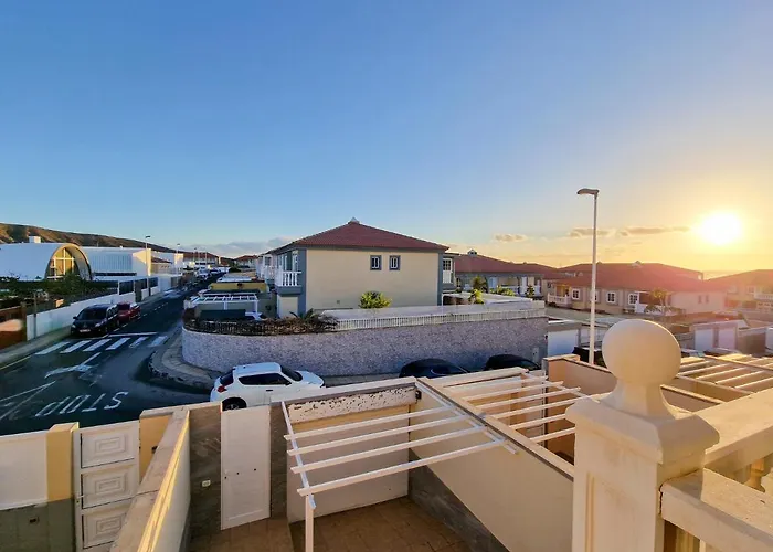 Tatil Evi Medano4you Allwaves *