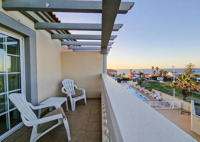 Tatil Evi Medano4you Allwaves *