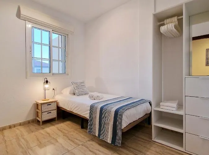 Medano4you Allwaves Tatil Evi