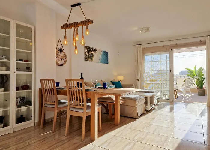 Tatil Evi Medano4you Allwaves El Médano