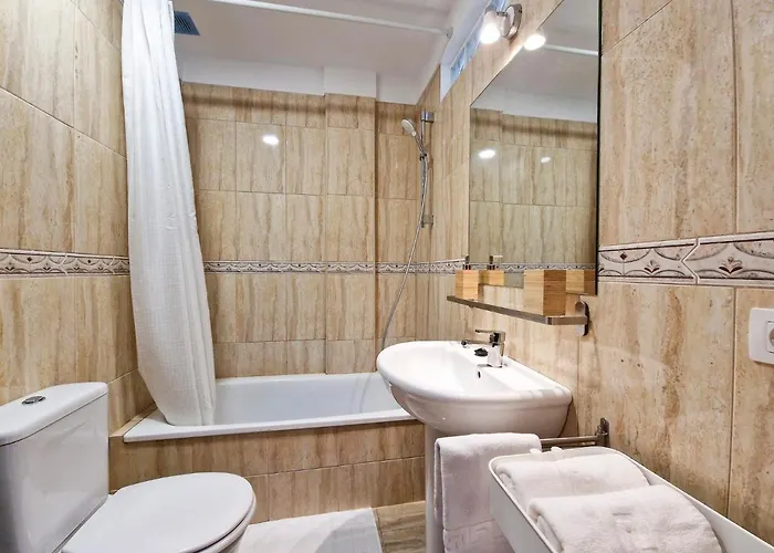 Tatil Evi Medano4you Allwaves El Médano