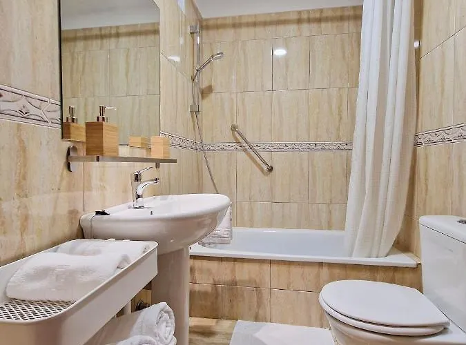 Tatil Evi Medano4you Allwaves *