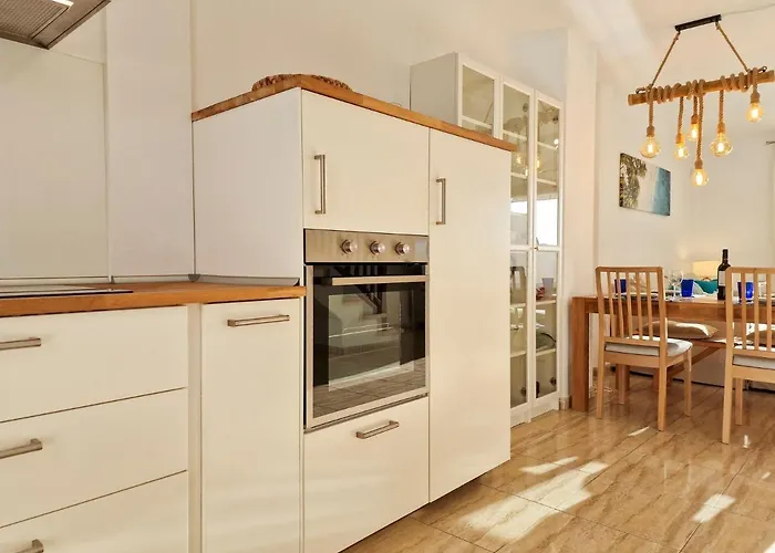 Tatil Evi Medano4you Allwaves