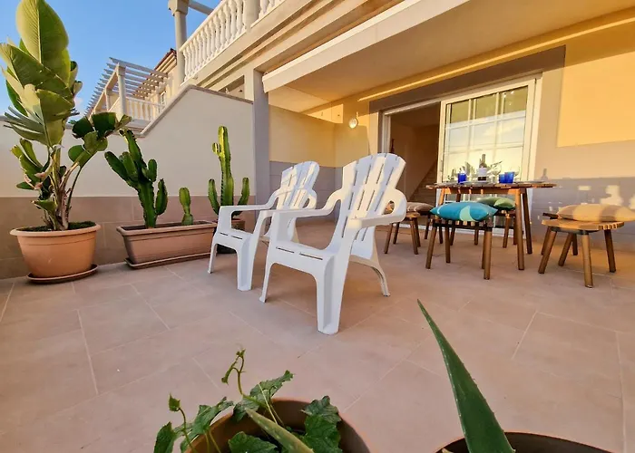 Tatil Evi Medano4you Allwaves *