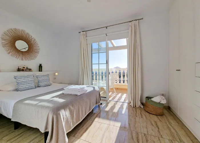 Tatil Evi Medano4you Allwaves El Médano