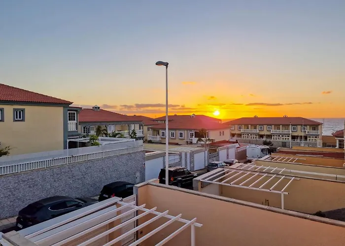 Tatil Evi Medano4you Allwaves *