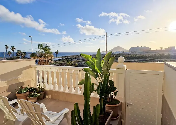 Tatil Evi Medano4you Allwaves El Médano