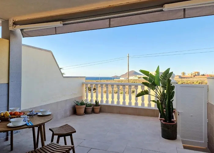 Medano4you Allwaves Tatil Evi