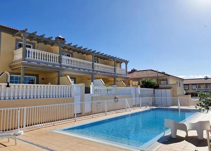 Tatil Evi Medano4you Allwaves El Médano