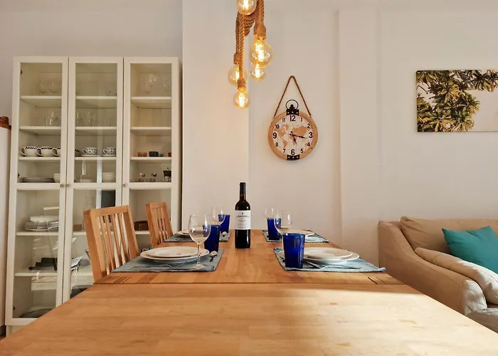 Medano4you Allwaves Tatil Evi